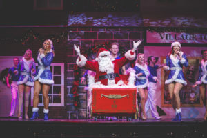 Things to do in Branson at Christmas Shows