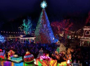 Silver Dollar City Christmas