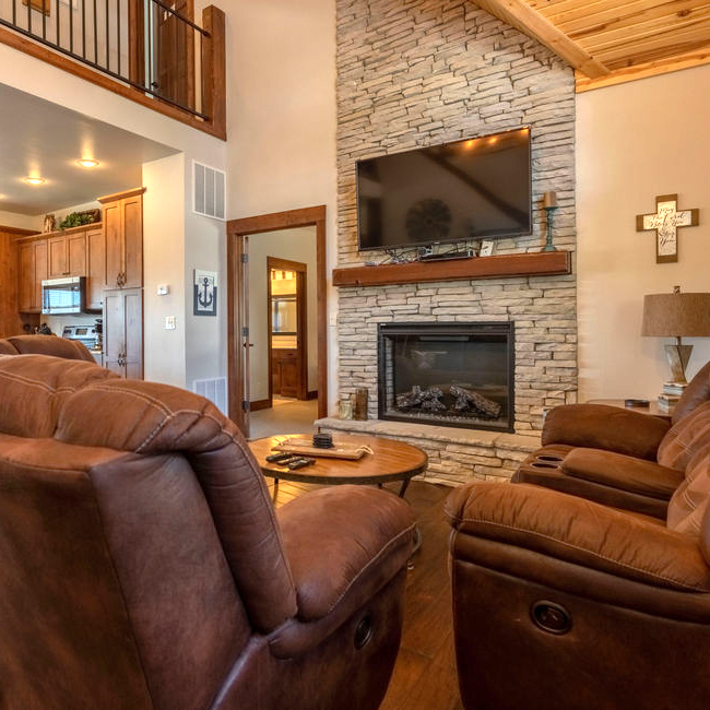 Luxury Cabins in Branson Missouri