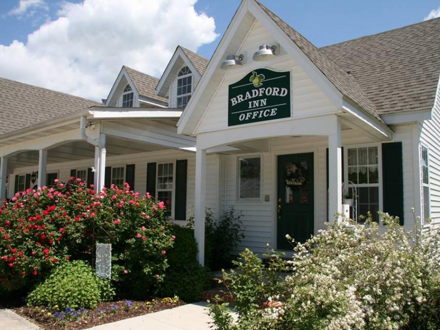 Bradford inn Branson, Missouri Bed & Breakfast