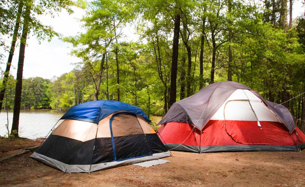 Camping in Branson MO