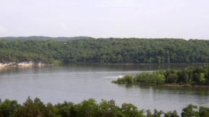 Bull Shoals Lake Branson MO