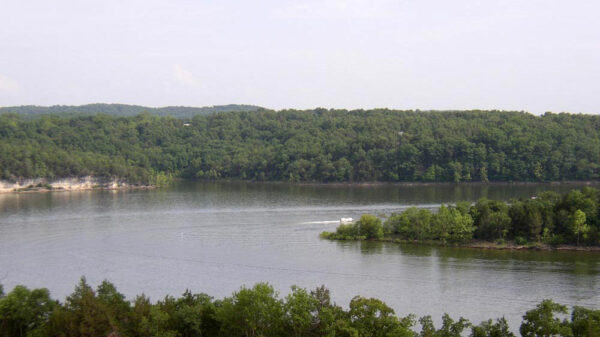 Bull Shoals Lake Branson MO