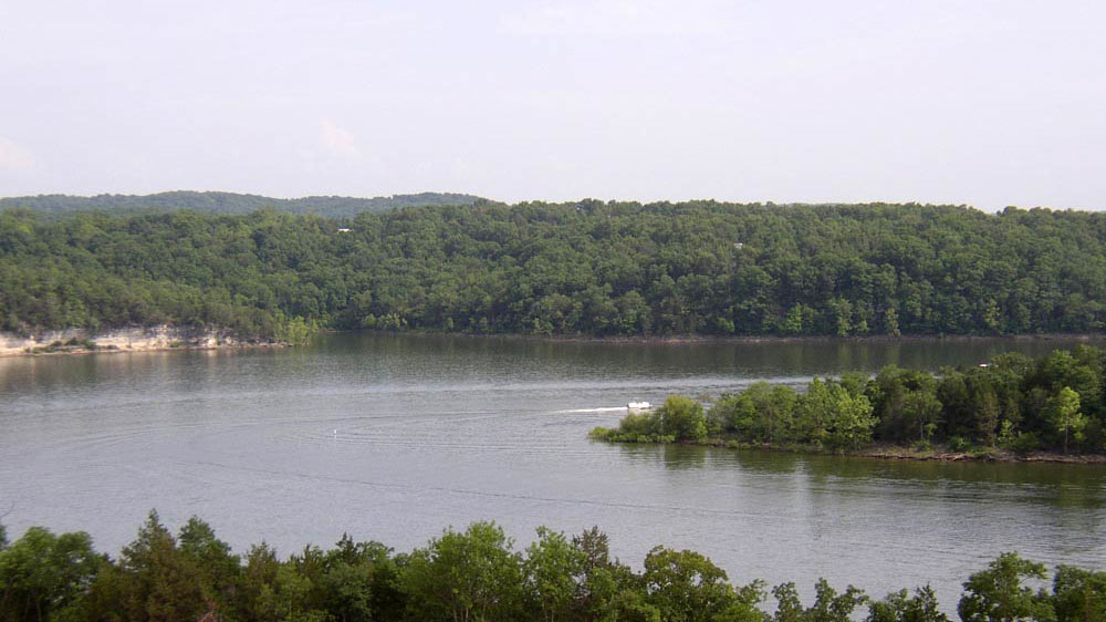 Bull Shoals Lake Branson MO