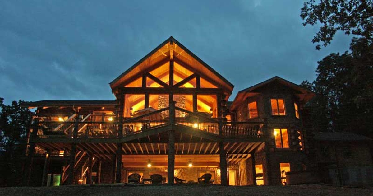 Bed & Breakfasts Branson, MO Exceptional Lodging & Hotels