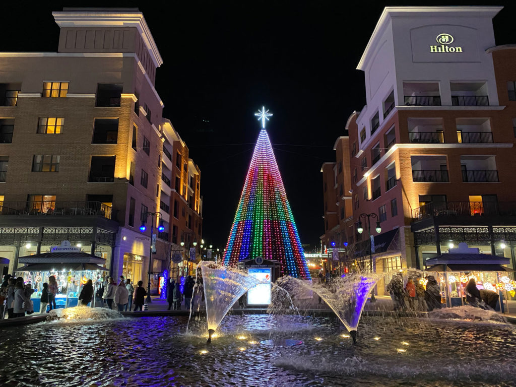 Branson Landing Christmas