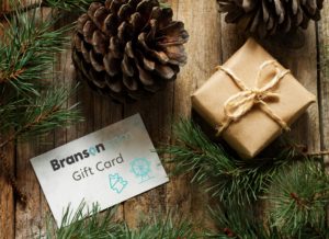 Branson gift card