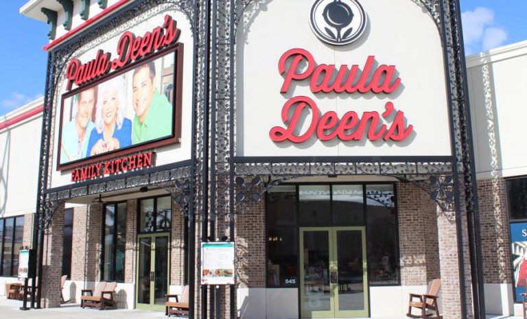 Paula Deen's Branson