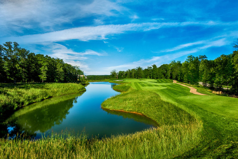 Branson Missouri Golf Course