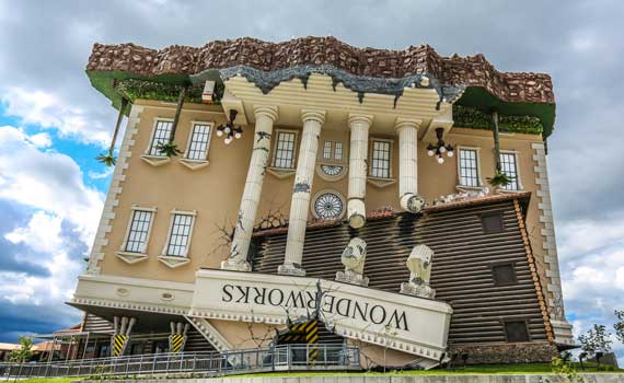 Wonderworks Branson