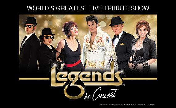 Legends in Concert