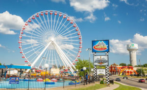 Branson Ferris Wheel