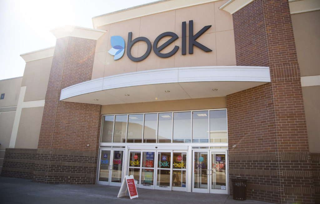 Belk Shopping at Branson Landing