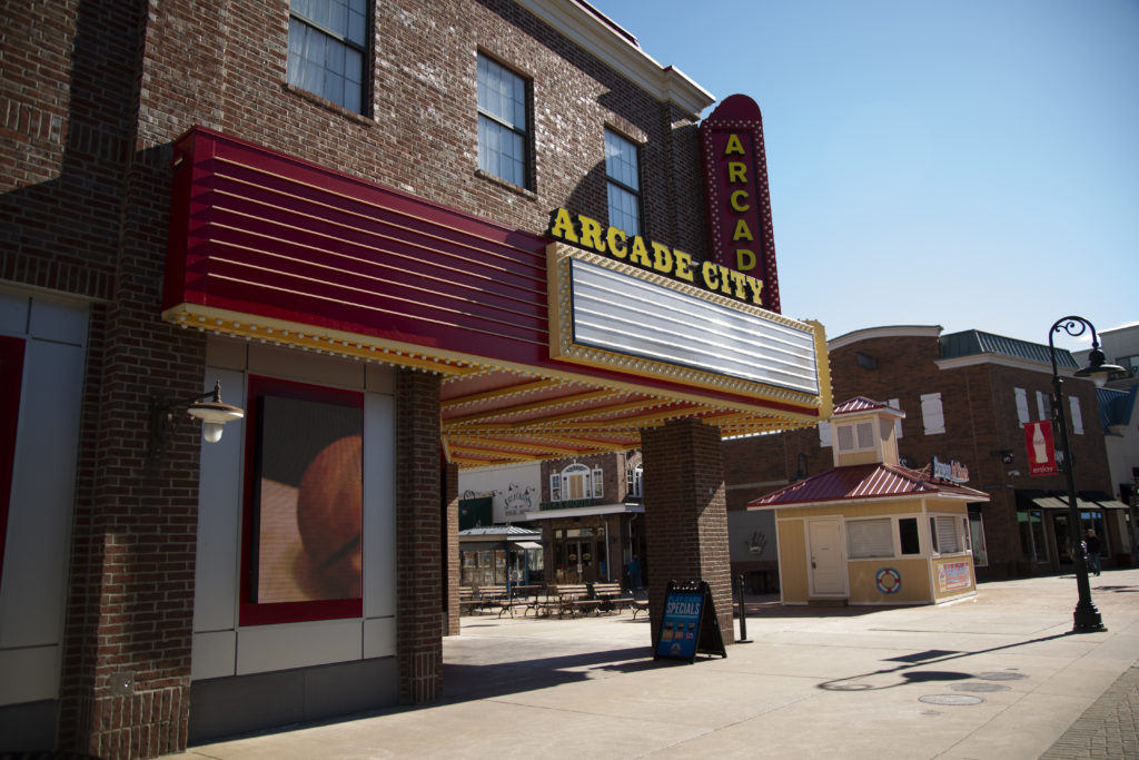 Arcade in Branson MO