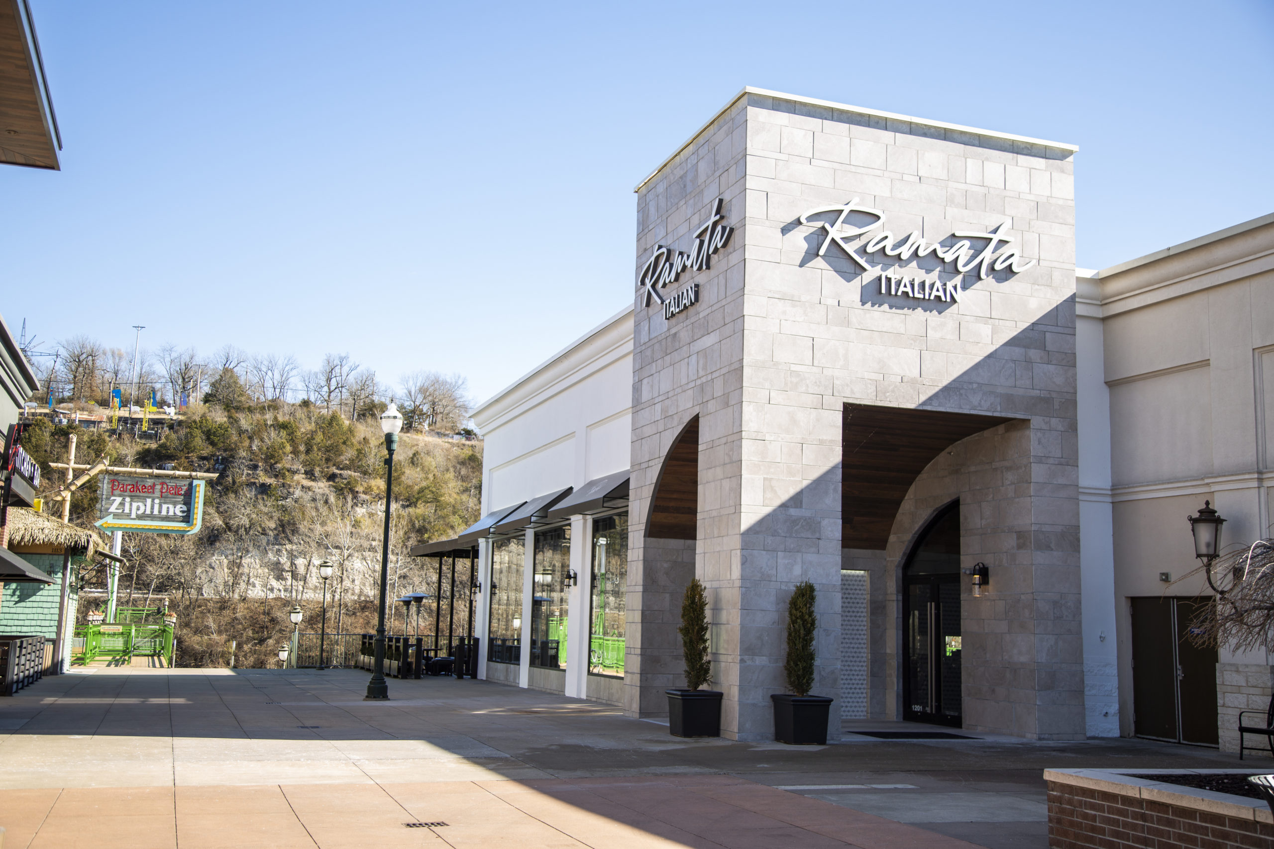 Ramata's Italian in Branson