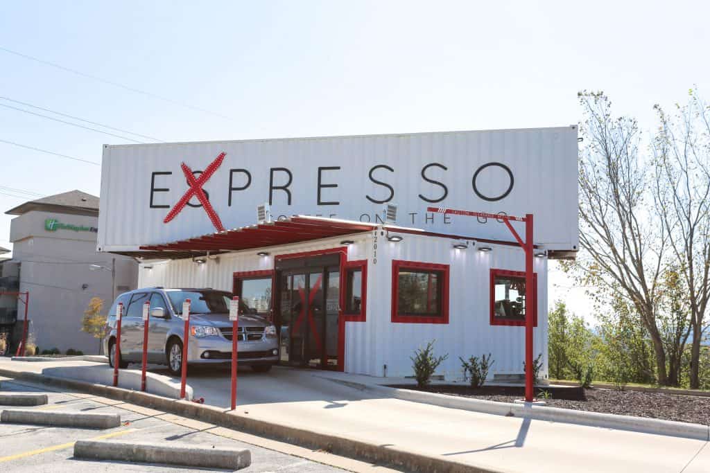 Expresso Branson Coffee