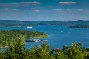 Table Rock Lake in Branson, MO