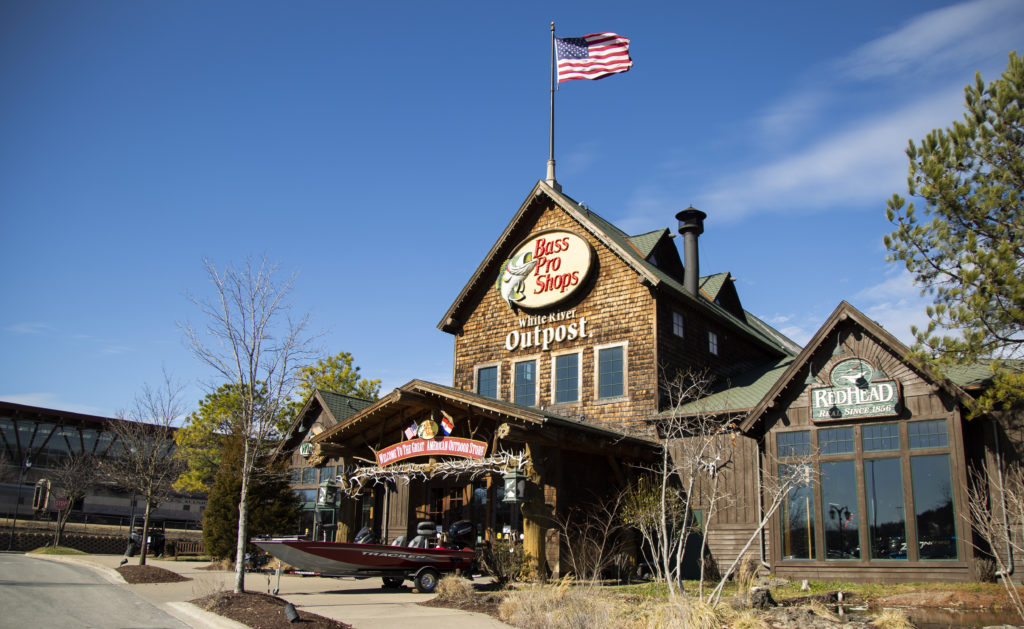 Bass Pro at Branson Landing