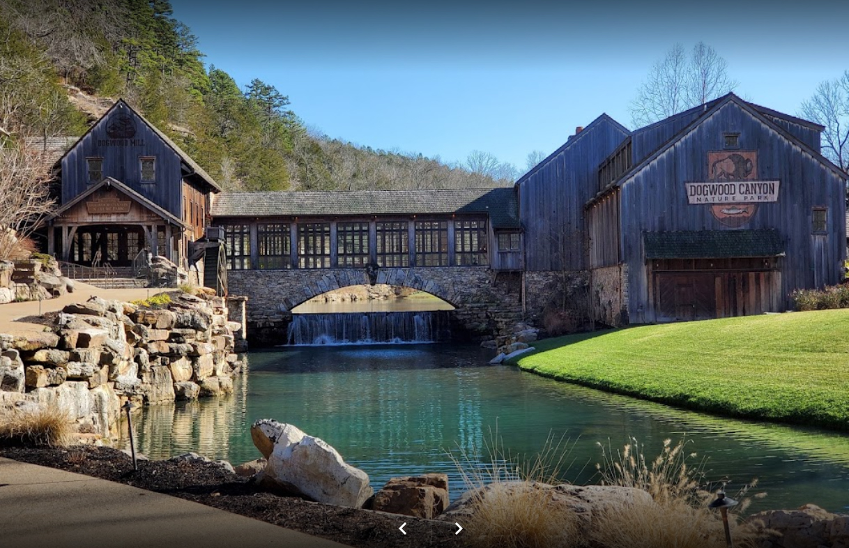 dogwood canyon tour branson mo