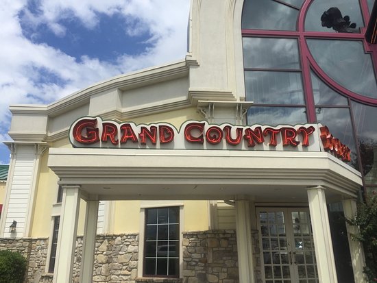Grand Country Buffet in Branson MO