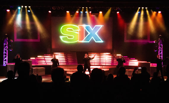 SIX