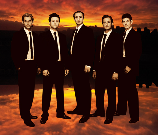 Irish Tenors in Branson