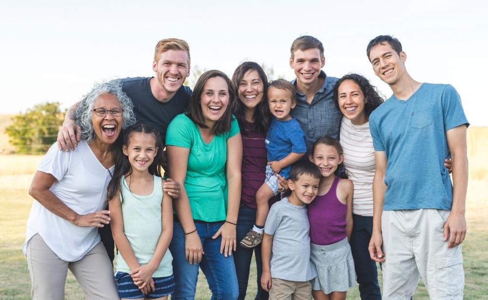 family reunions in branson, MO