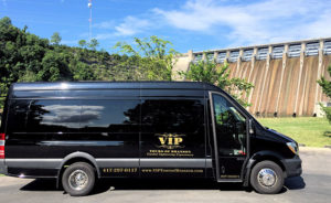 Branson VIP Tour