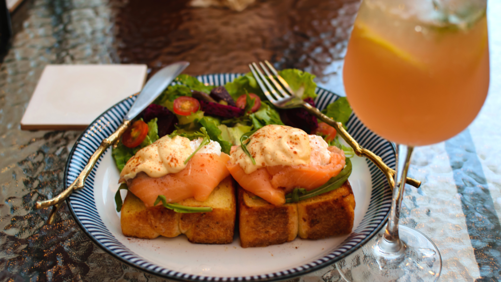 Easter brunch in Branson