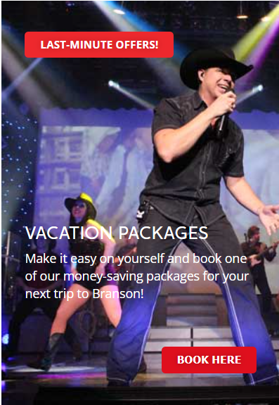 Show and Stay in Branson MO