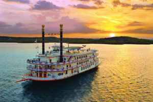 Showboat Branson Belle