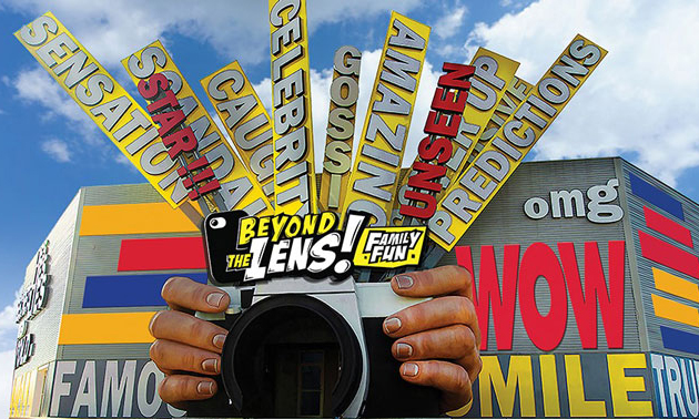 Beyond The Lens Branson MO Things to do