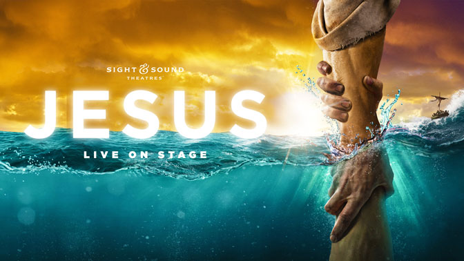 Jesus Branson Sight & Sound