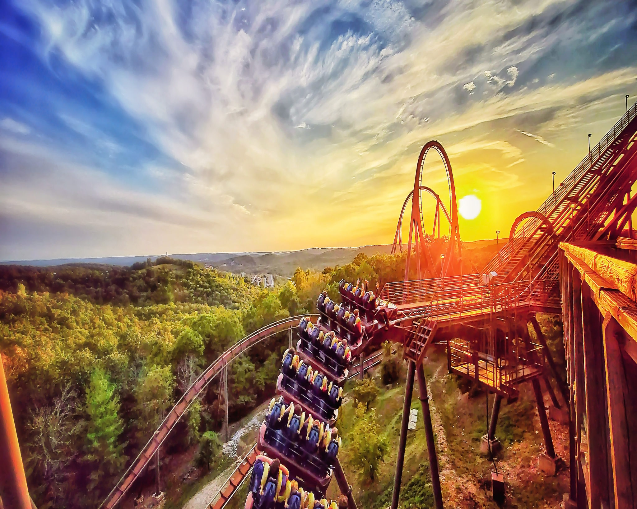 Ultimate Guide to Spring Break in Branson!