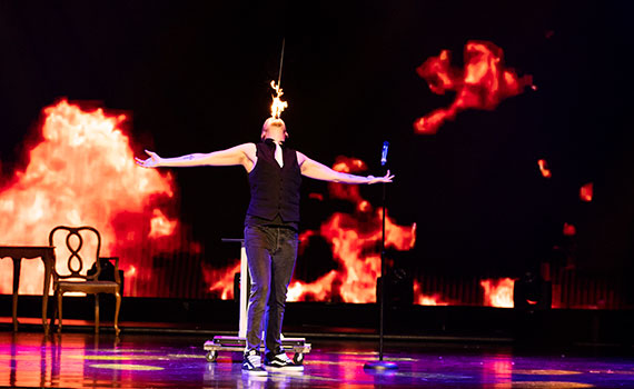 Shanghai Circus Branson