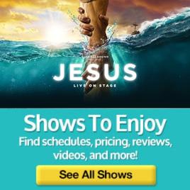Jesus Live on Stage