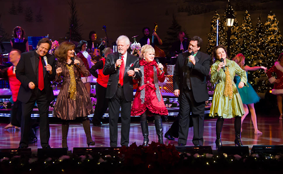Andy Williams Christmas Branson