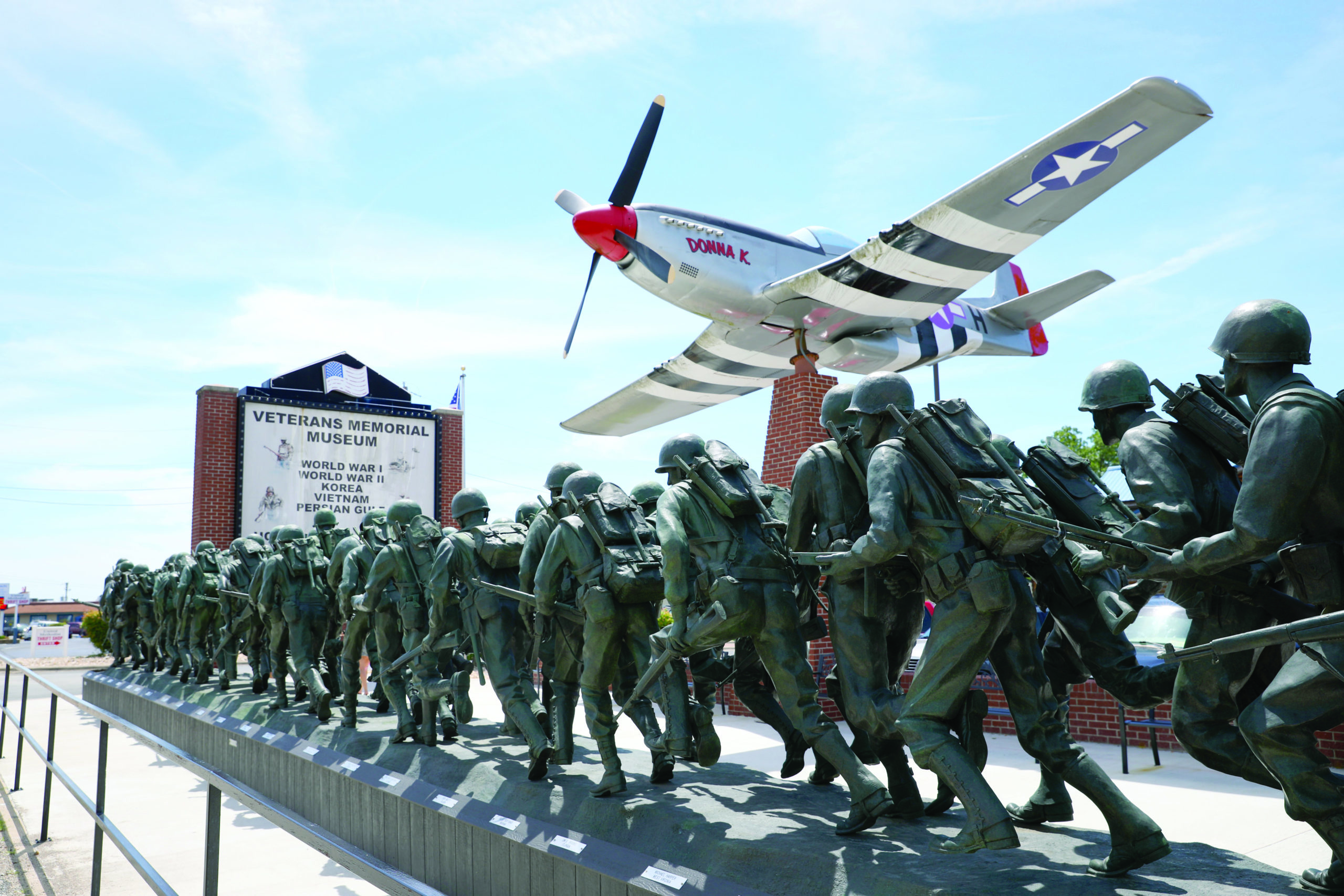 Celebrate Veterans’ Week in Branson 2023