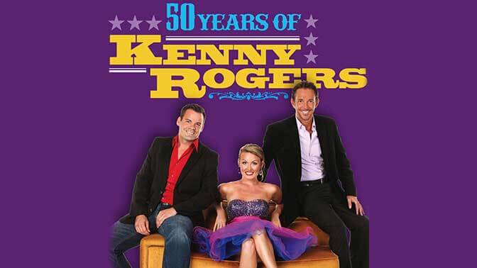 Kenny Rogers Branson Tribute Show