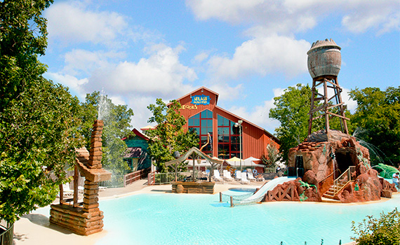 Grand Country Waterpark