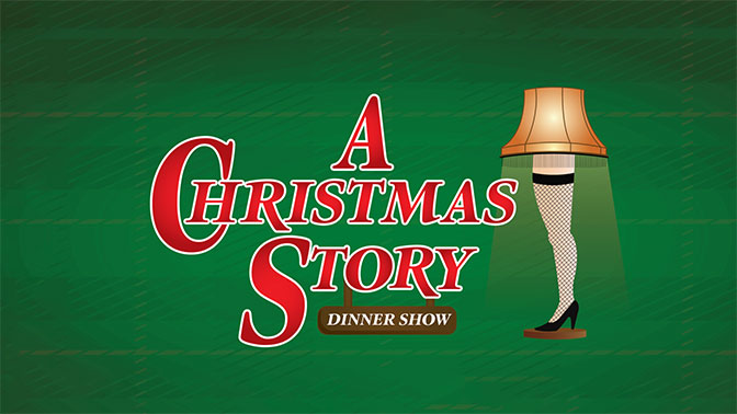 A Christmas Story Branson Dinner Show