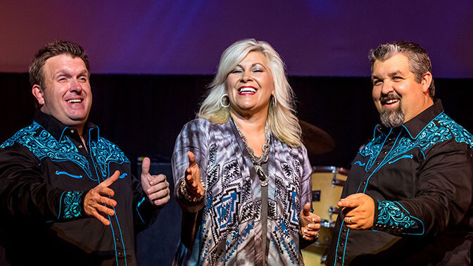 Absolutely County Branson Gospel Shows