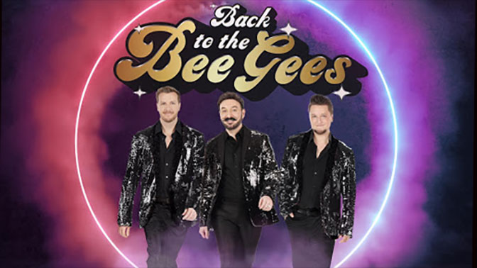 Back to the Bee Gees Branson Shows
