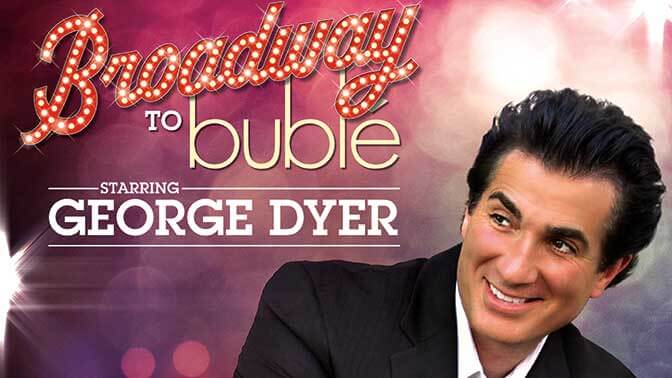 George Dyer Broadway Branson MO Show