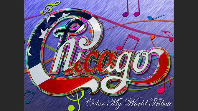 Chicago Color My World Branson
