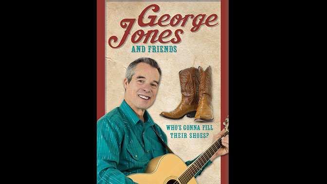 George Jones Branson Shows