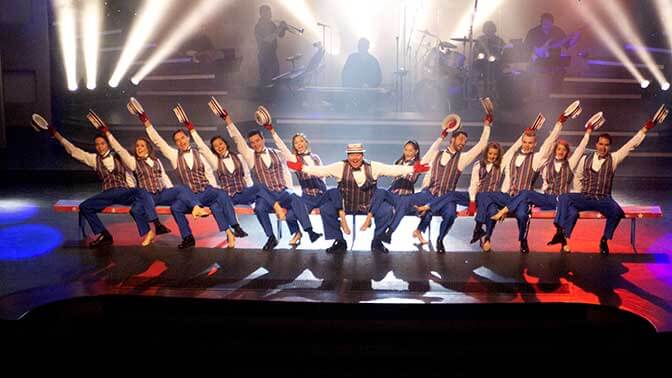 Hughes Brothers Branson Shows