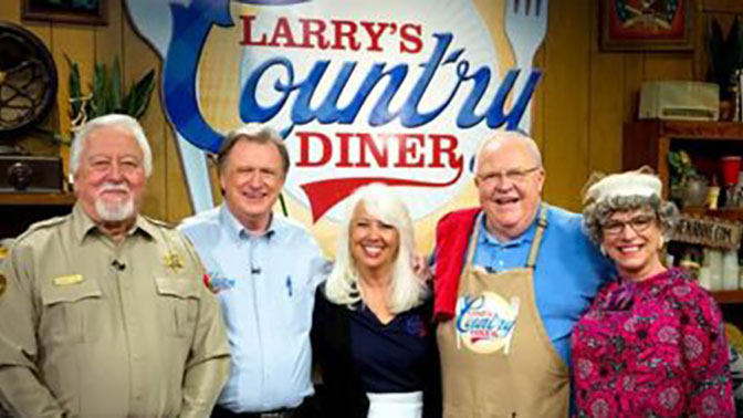 Larrys Country Diner Branson