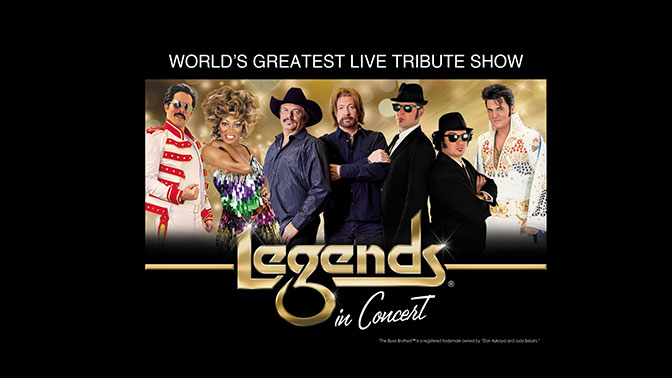 Legends Branson