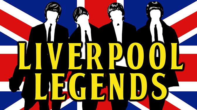 Liverpool Legends Branson Show